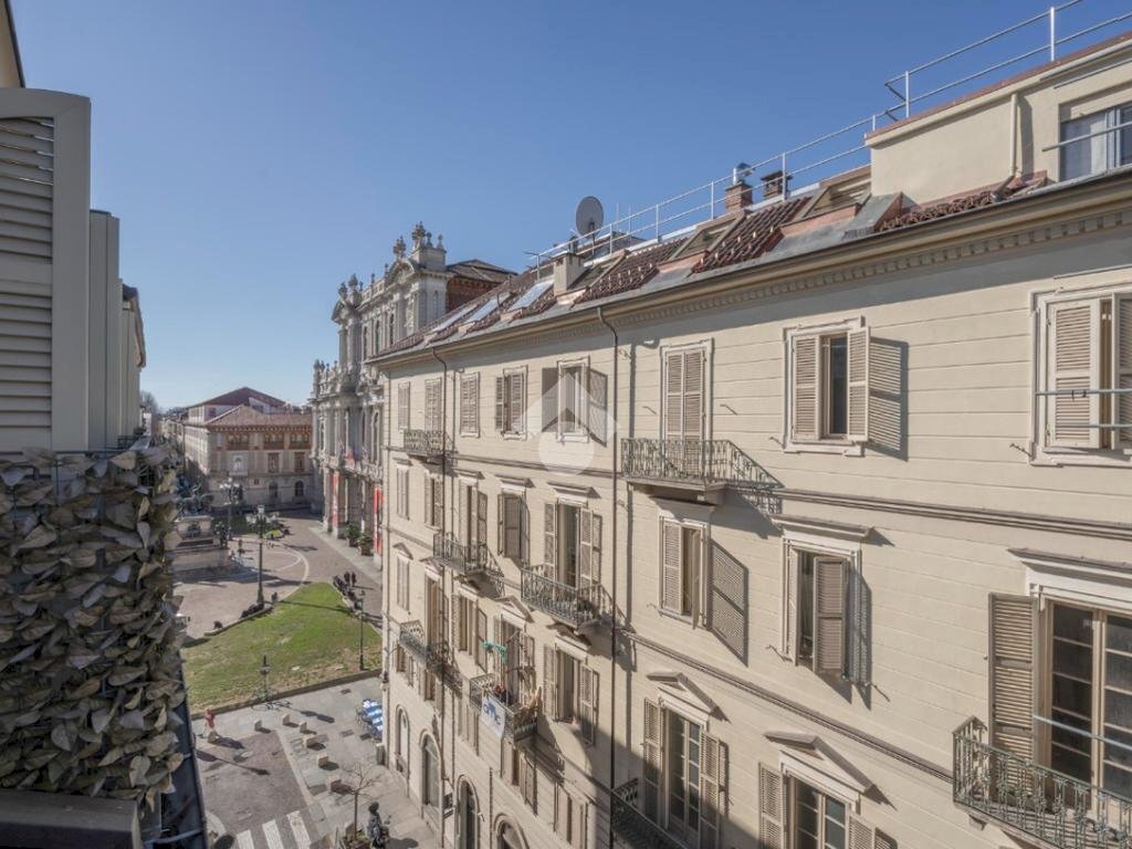 Quadrilocale Via Carlo Alberto, Torino (zona Centro) - foto 3