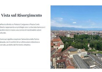 Quadrilocale Via Carlo Alberto, Torino (zona Centro) - foto 14