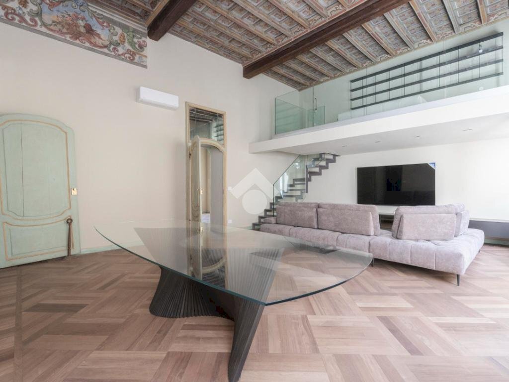 Four-room apartment V. Giambattista Bogino, Torino (neighborhood Centro) - photo 1