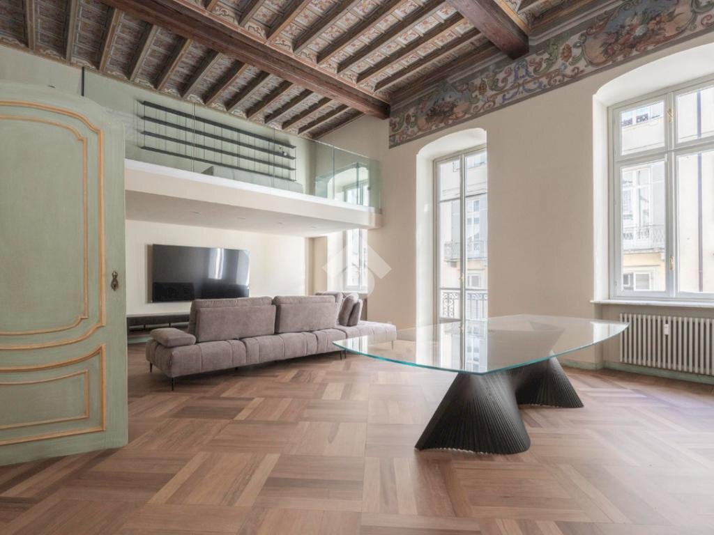 Four-room apartment V. Giambattista Bogino, Torino (neighborhood Centro) - photo 2