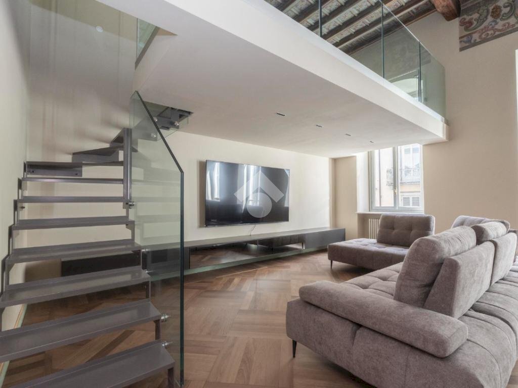 Four-room apartment V. Giambattista Bogino, Torino (neighborhood Centro) - photo 3