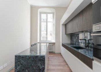 Four-room apartment V. Giambattista Bogino, Torino (neighborhood Centro) - photo 8