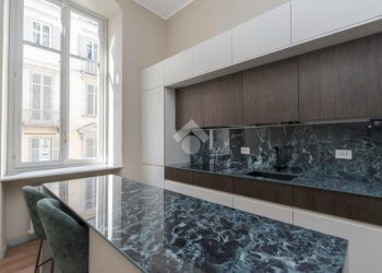Four-room apartment V. Giambattista Bogino, Torino (neighborhood Centro) - photo 9