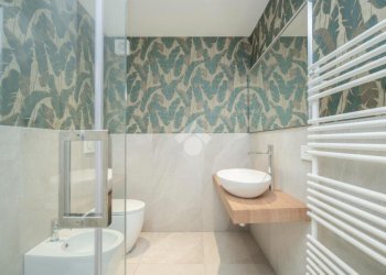 Four-room apartment V. Giambattista Bogino, Torino (neighborhood Centro) - photo 20
