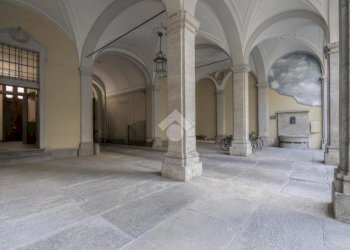 Four-room apartment V. Giambattista Bogino, Torino (neighborhood Centro) - photo 31