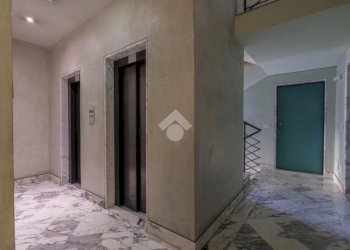 Four-room apartment V. Giambattista Bogino, Torino (neighborhood Centro) - photo 37