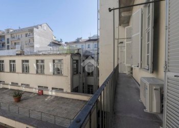 Four-room apartment V. Giambattista Bogino, Torino (neighborhood Centro) - photo 39