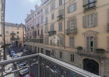 Four-room apartment V. Giambattista Bogino, Torino (neighborhood Centro) - photo 40