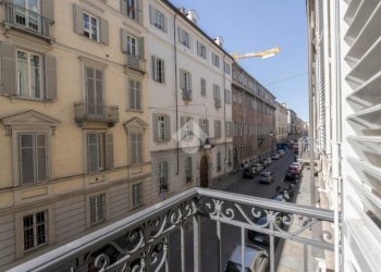 Four-room apartment V. Giambattista Bogino, Torino (neighborhood Centro) - photo 41