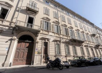 Four-room apartment V. Giambattista Bogino, Torino (neighborhood Centro) - photo 42