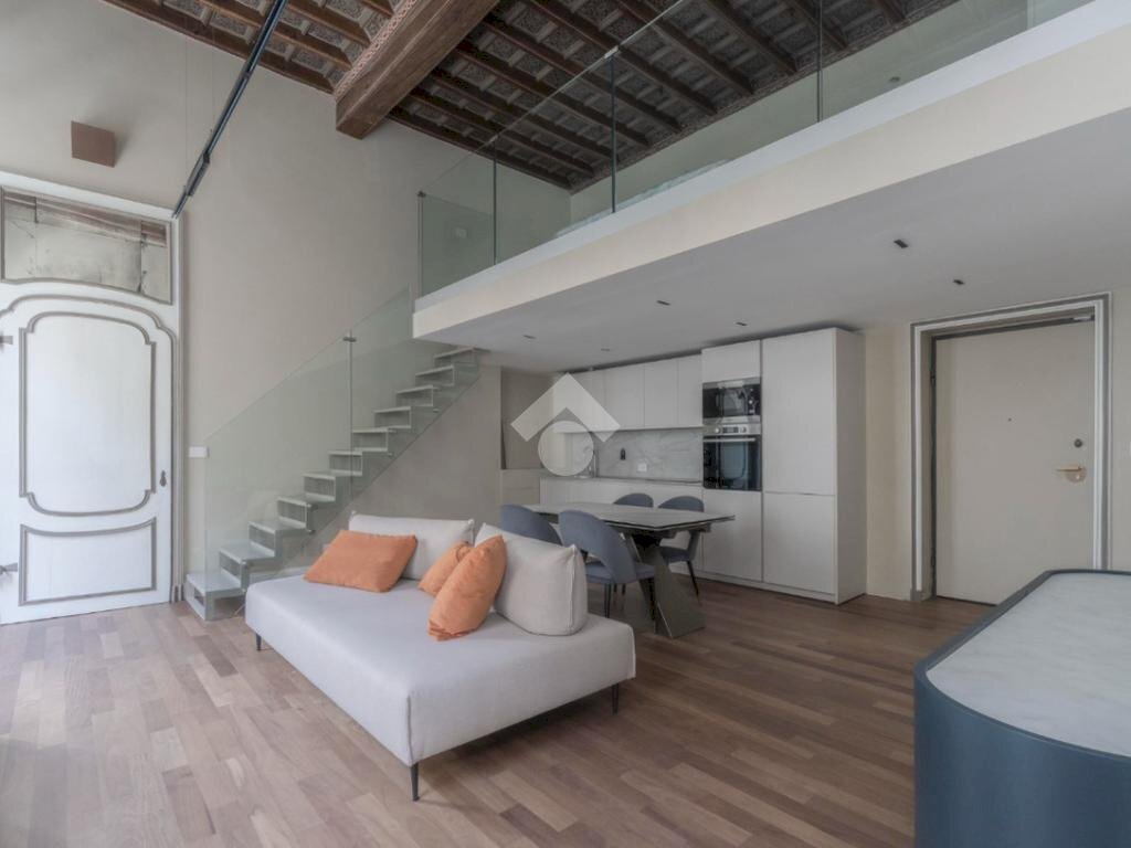 Two-room apartment V. Giambattista Bogino, Torino (neighborhood Centro) - photo 1
