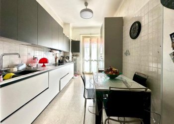 Three-room apartment Via Giuseppe Francesco Medail, Torino (neighborhood Campidoglio) - photo 4