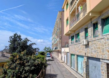 Appartamento Via Imperiale, Genova (zona San Fruttuoso) - foto 24