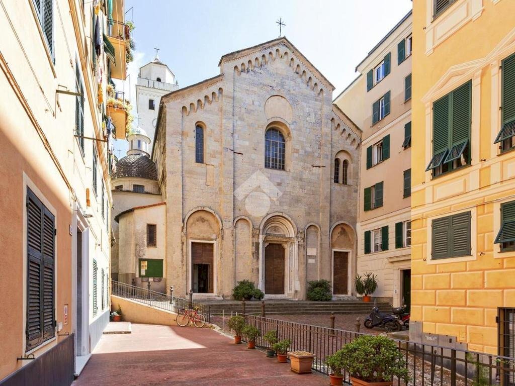 Bilocale Salita santa maria di castello, Genova - foto 1