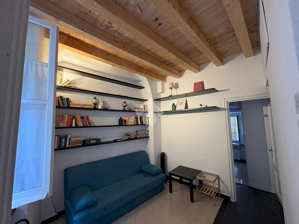 Bilocale Salita santa maria di castello, Genova - foto 3