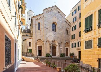 Bilocale Salita santa maria di castello, Genova - foto 1