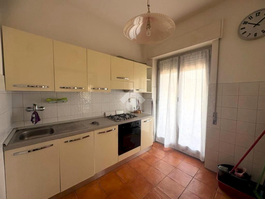Two-room apartment Lungobisagno Dalmazia, Genova (neighborhood Staglieno) - photo 1