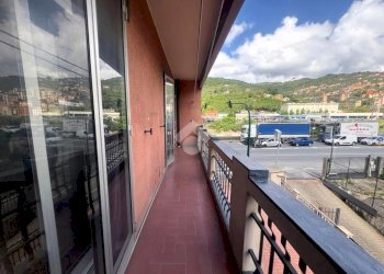 Two-room apartment Lungobisagno Dalmazia, Genova (neighborhood Staglieno) - photo 8
