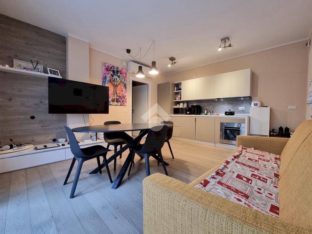 Two-room apartment Via Gran paradiso, Carugate - photo 1