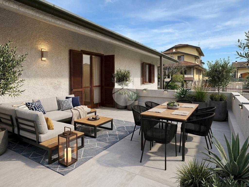 Villa Via Alcide de Gasperi, Cambiago - foto 1