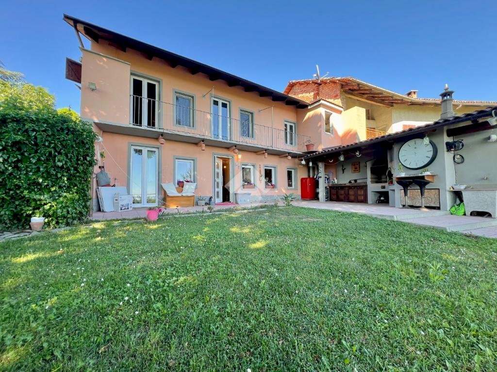 Semi-detached house Via Salvo d'Acquisto, Cocconato - photo 1