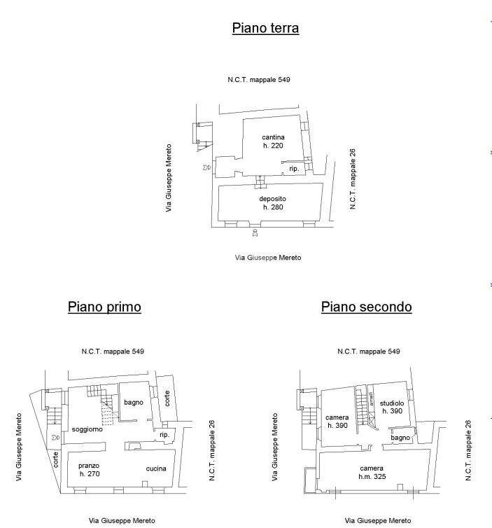 Semi-detached house Via G. Mereto, Serra Riccò - photo 3