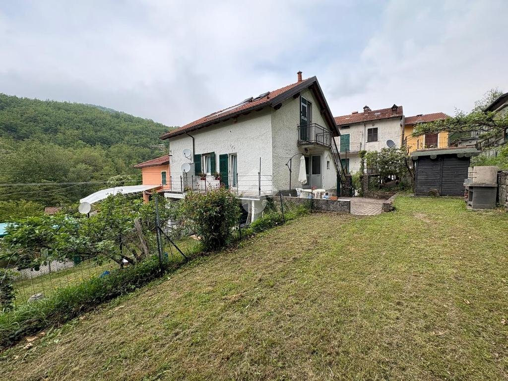 Casa semi indipendente Località Prele, Valbrevenna - foto 1