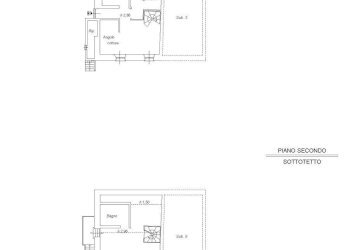 Casa semi indipendente Località Prele, Valbrevenna - foto 5