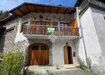 Semi-detached house Borgata Villar, Sampeyre - photo 1
