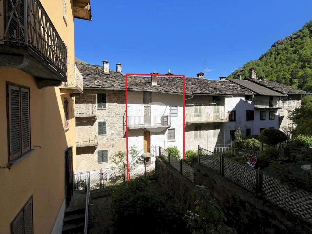 Rustic Via Ernesto Rosazza, Rosazza - photo 1