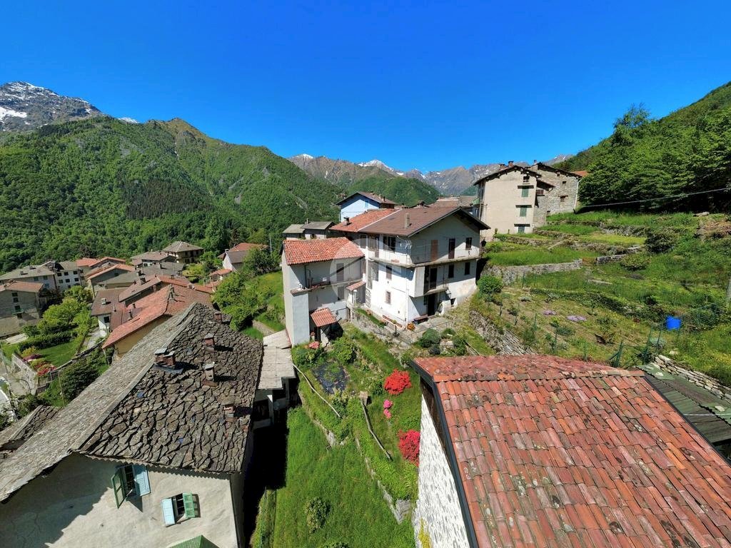 Semi-detached house Frazione Piaro, Campiglia Cervo - photo 1