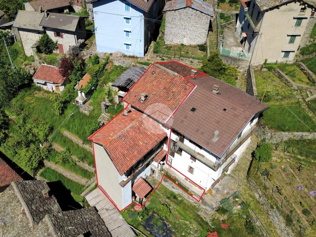 Semi-detached house Frazione Piaro, Campiglia Cervo - photo 2