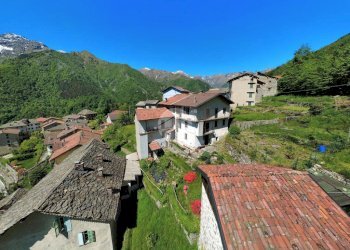 Casa semi indipendente Frazione Piaro, Campiglia Cervo - foto 1