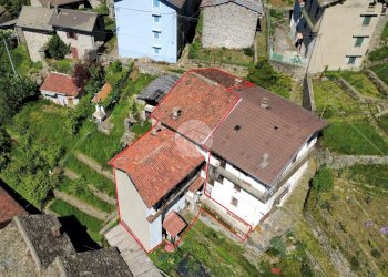 Casa semi indipendente Frazione Piaro, Campiglia Cervo - foto 2