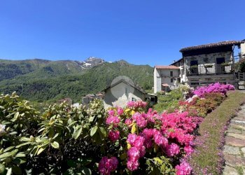 Casa semi indipendente Frazione Piaro, Campiglia Cervo - foto 29