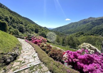 Casa semi indipendente Frazione Piaro, Campiglia Cervo - foto 30