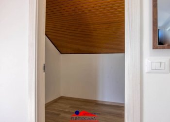 Three-room apartment Via Silvio Pellico, Busca - photo 18
