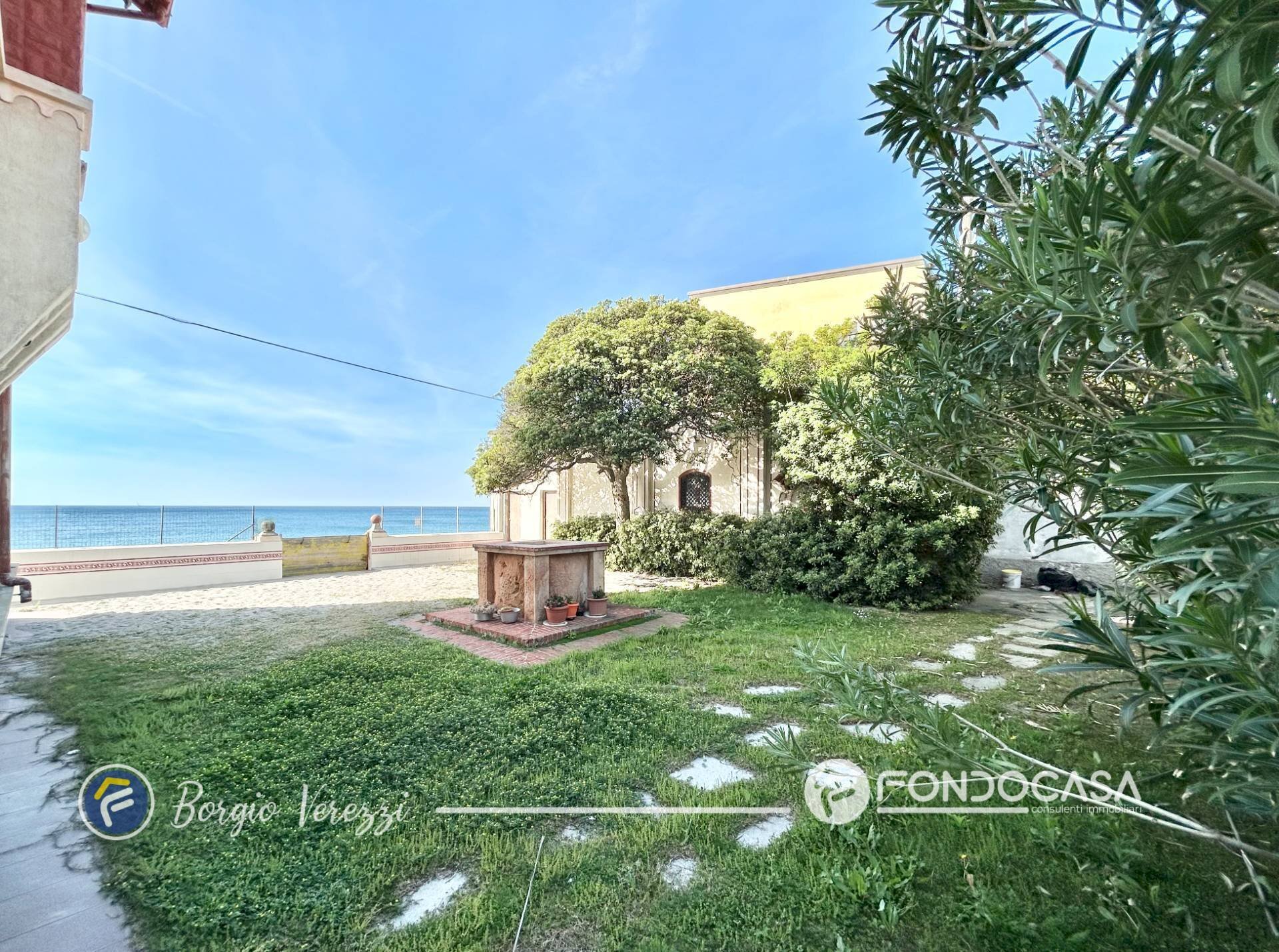 Foto 2 - Villa Via Aurelia, Borgio Verezzi - photo 2