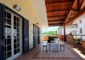 Foto 13 - Four-room apartment Via Corsi
 
12, Roccamontepiano - photo 13