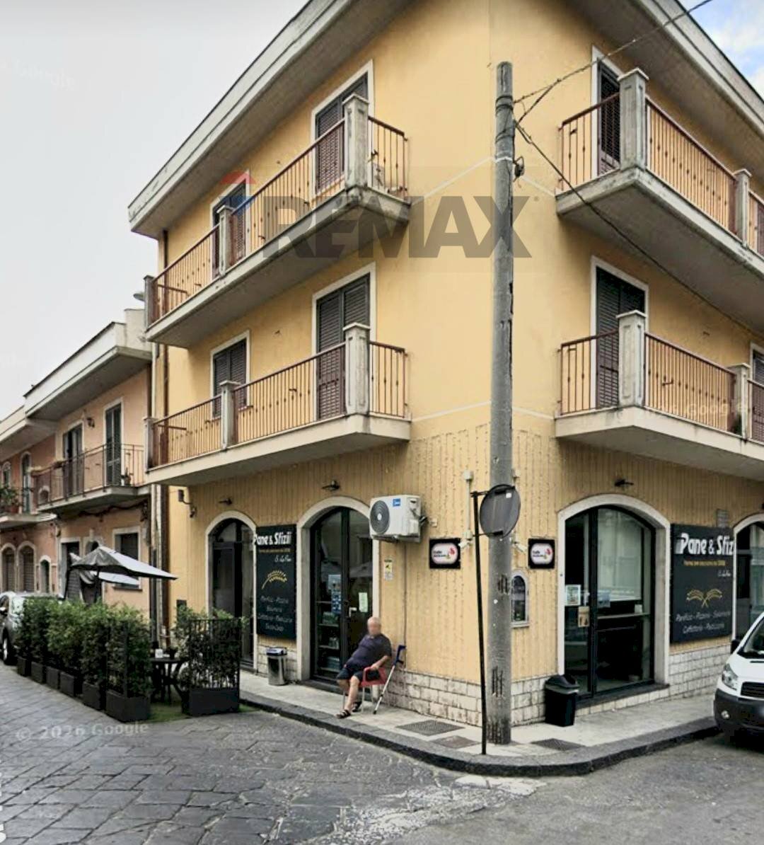 Edificio all\'aperto - Attività Commerciale Via Nicolò Tommaseo
196, Giarre - foto 2