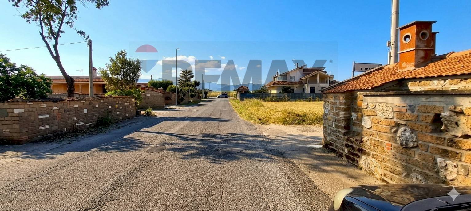 Casa all\'aperto - Building land Via Verdi
 
88, Anzio - photo 1