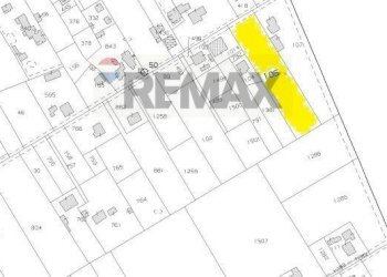 Pianta 2D - Building land Via Verdi
88, Anzio - photo 17