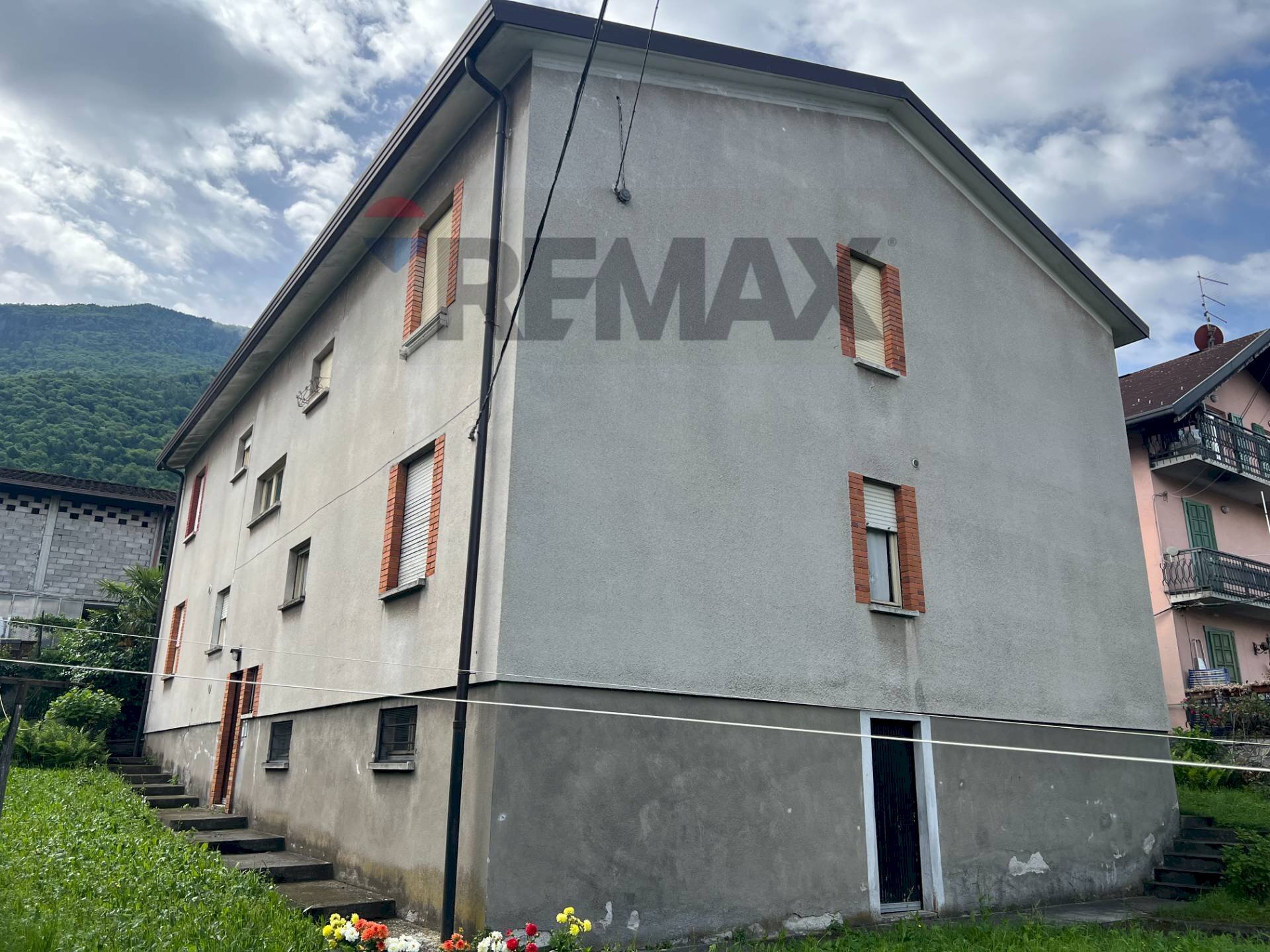 Edificio all\'aperto - Trilocale Gianico - foto 1