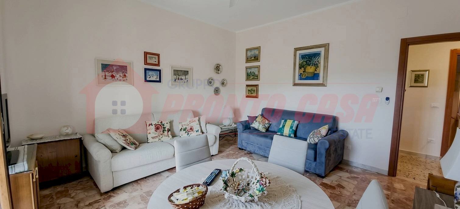 Foto 1 - Three-room apartment Via Sotto Le Mura
 
84, Ischitella - photo 1
