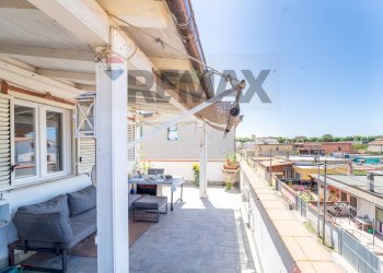 Terrazza - Attic Via delle Aragoste, Fiumicino - photo 19