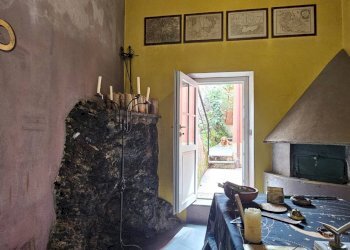 Foto 42 - Casa semi indipendente Mezzanego - foto 41