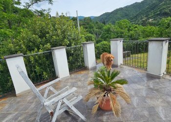 Foto 43 - Casa semi indipendente Mezzanego - foto 42