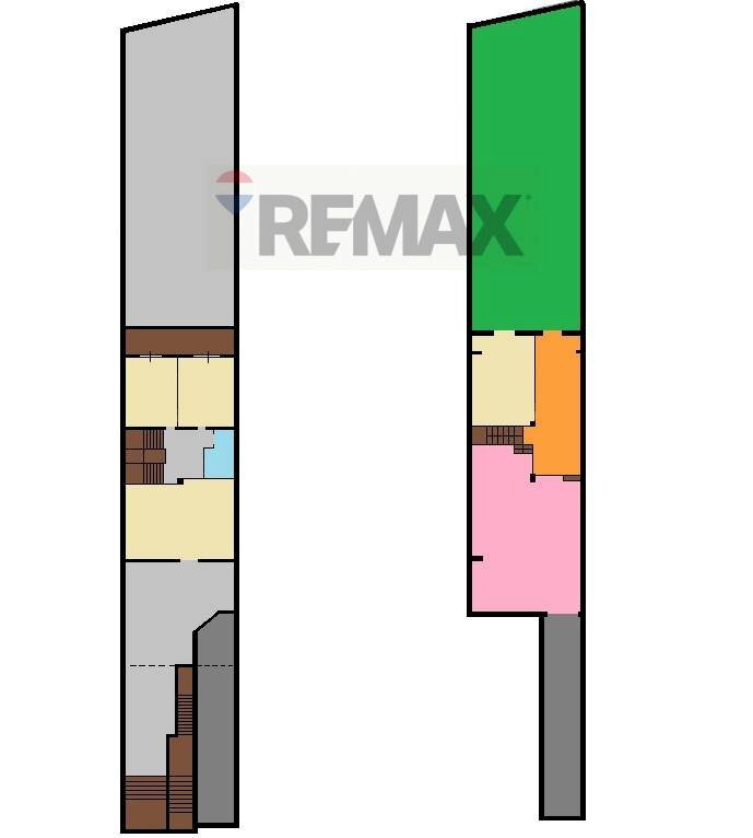 Pianta 2D - Apartment Via del Mare
 
21, Marano di Napoli - floor plans 1