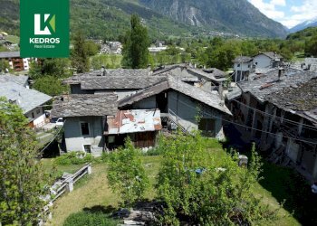 Foto 1 - Rustico Frazione Pautex
59/60, Morgex - foto 1