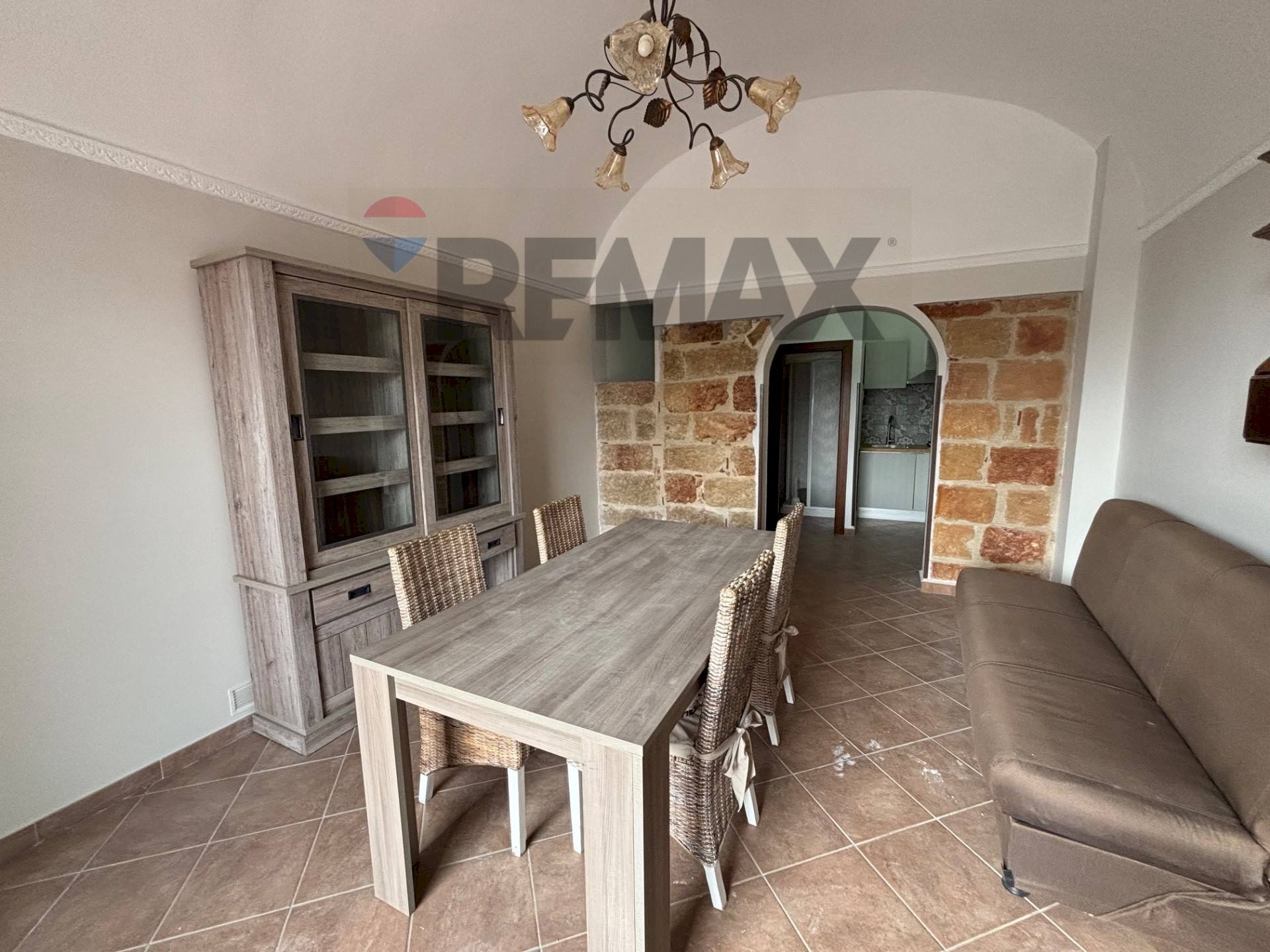 Sala da pranzo - Casa indipendente Via delle rimembranze
 
13, Terrasini - foto 2